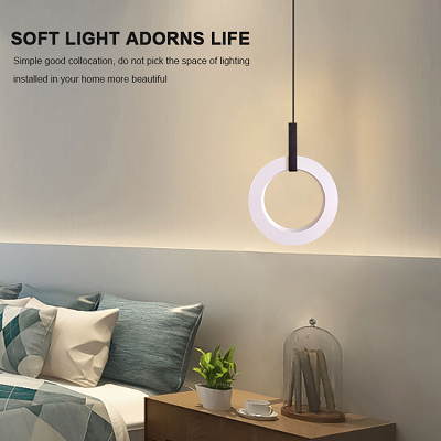 Nordic Decor Home LED Pendant Light