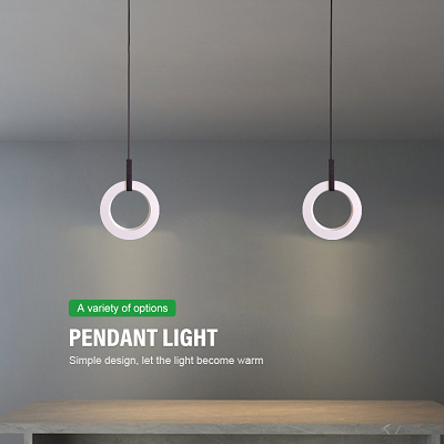 Nordic Decor Home LED Pendant Light