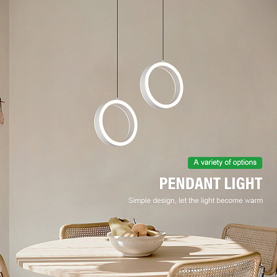 Modern Aluminum Pendant Light  for Home 