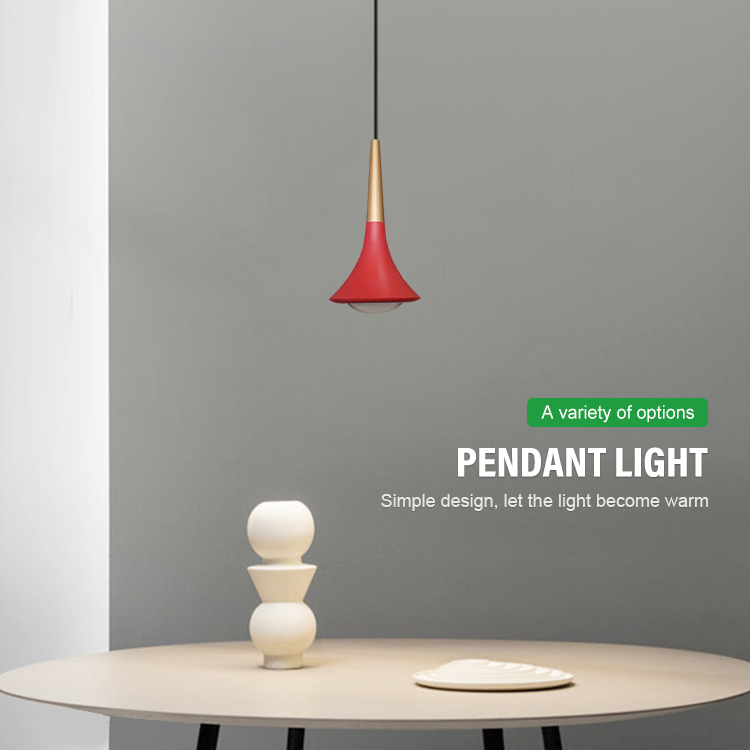 Modern Nordic Adjustable Led Pendant Light