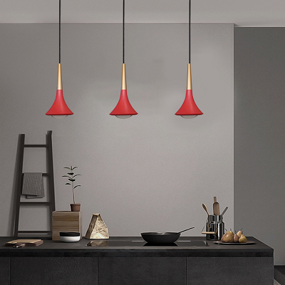 Modern Nordic Adjustable Led Pendant Light