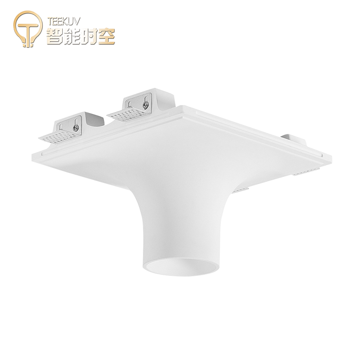 Downlight Recessed Led Gypsum Light