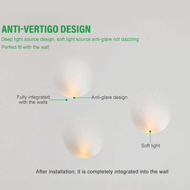  Downlight Ceiling Led Gypsum Light