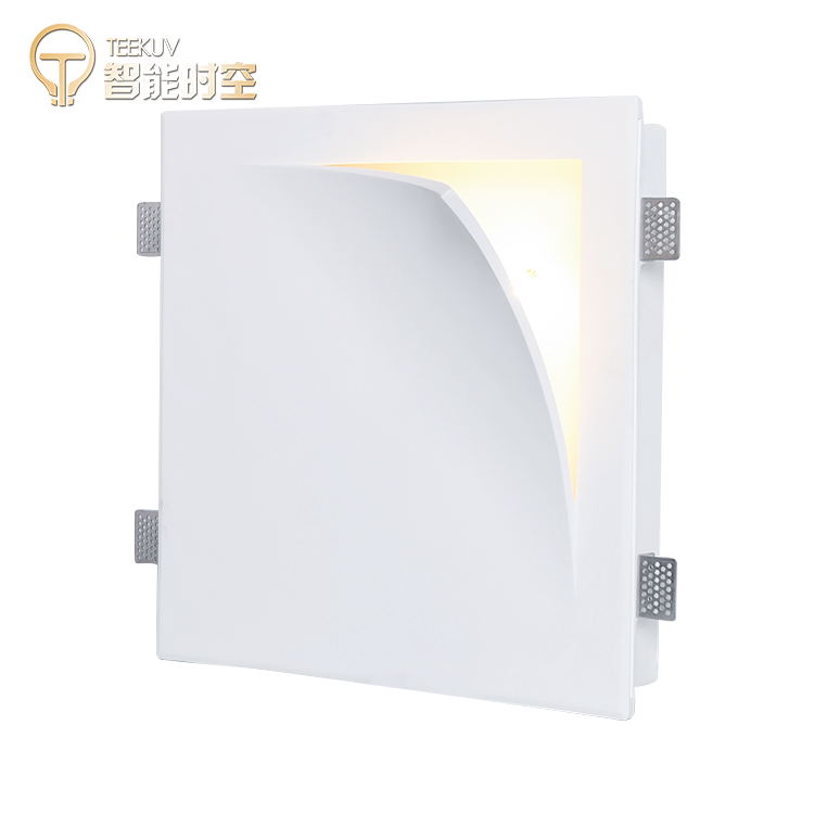 Ceiling Recessed Trimless Led Gypsum Light