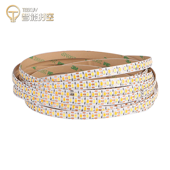 White Warm Neutral Flexible Led Smart Strip Lights