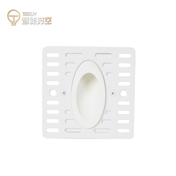  Intelligent Recessed Footlight Led Wall Stair Corner Light