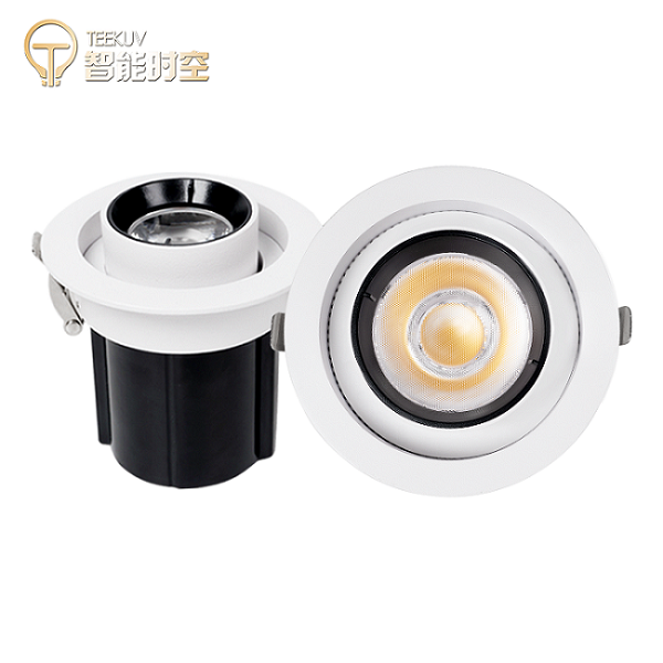 Surface Mounted Cylinder LED Downlight