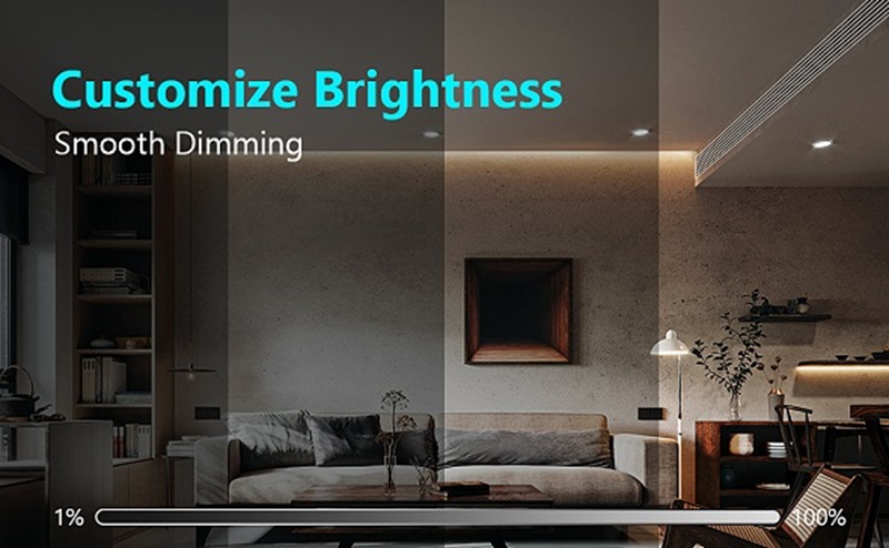 RGBW Led DownLight Spotlight 